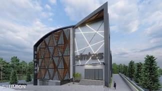 Simpaş Fabrika İnşaatı