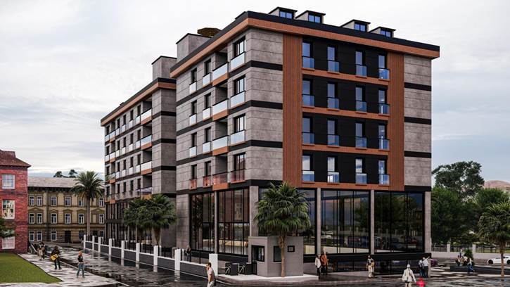Otel Yapım İşi